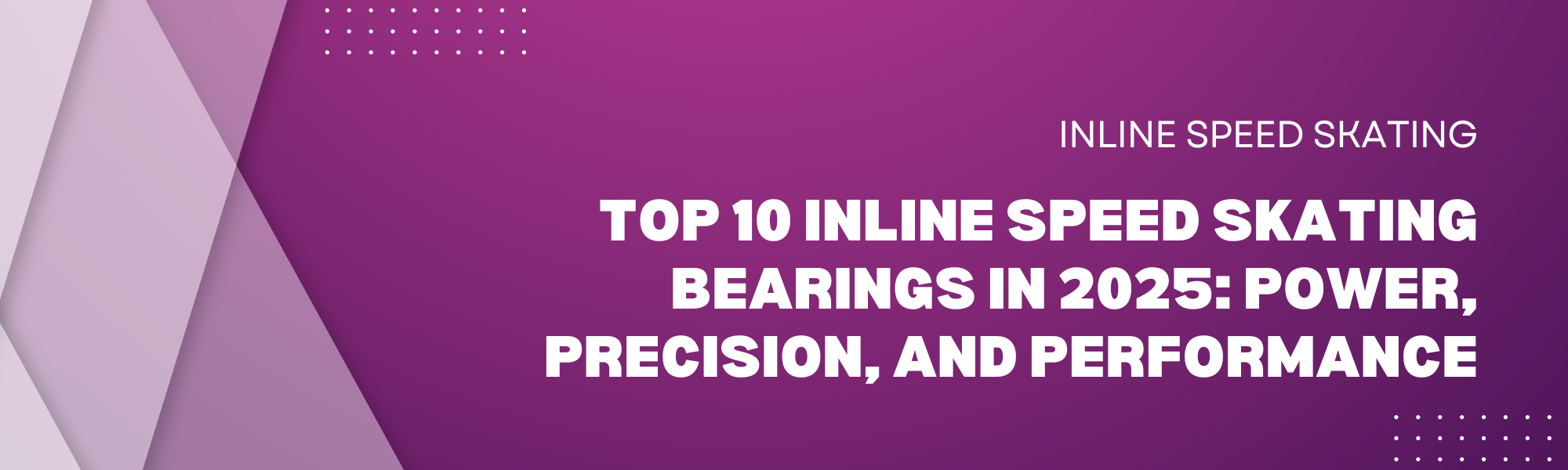 Top 10 Inline Speed Skating Bearings in 2025: Power, Precision, and Pe LiveLica Top 10 Inline Speed Skating Bearings in 2025: Power, Precision, and Pe LiveLica