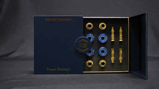 Power Bearings Speed Minimizer bearing