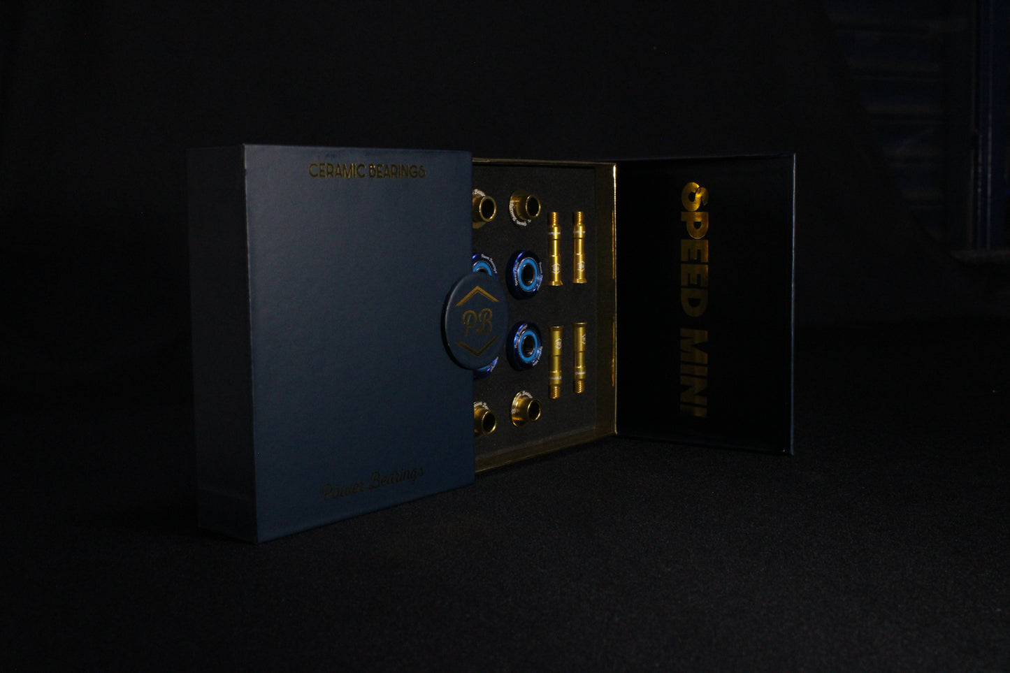 Power Bearings Speed Minimizer bearing