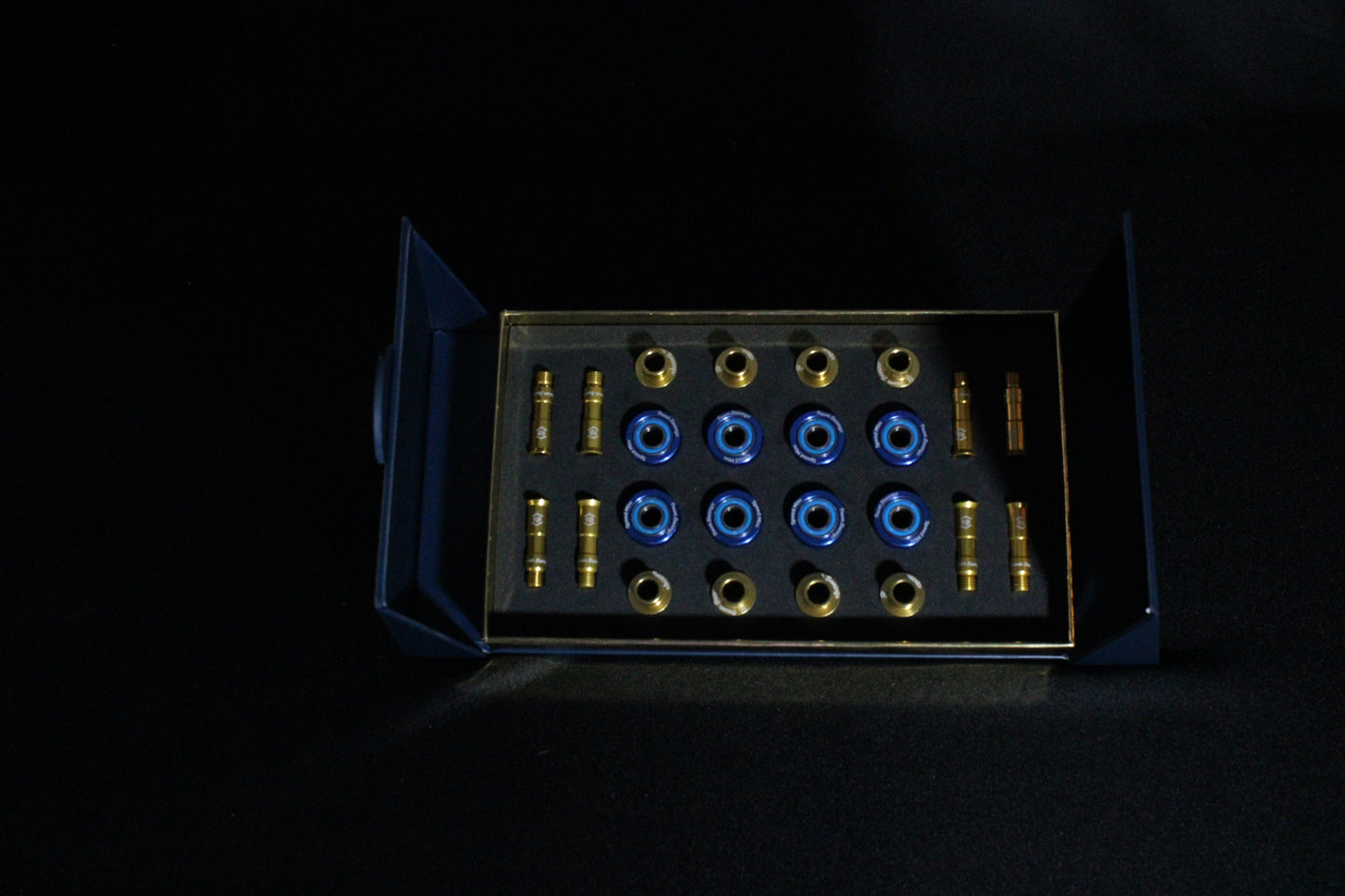 Power Bearings Speed Minimizer bearing