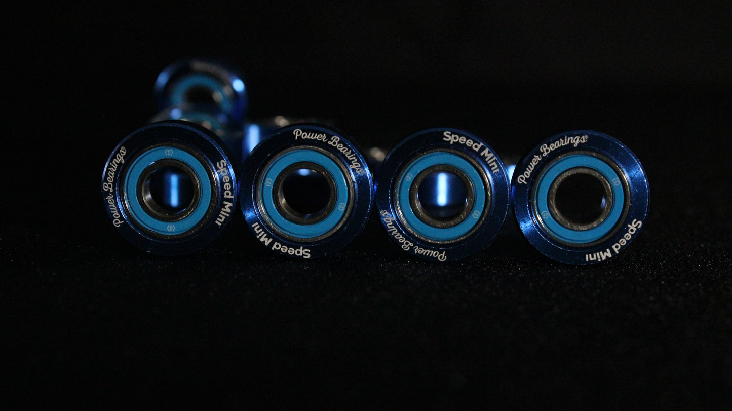 Power Bearings Speed Minimizer bearing