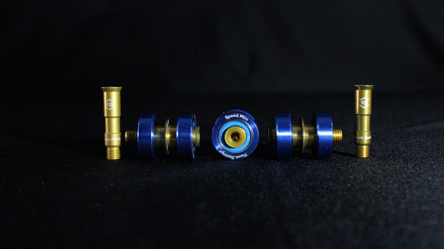 Power Bearings Speed Minimizer bearing