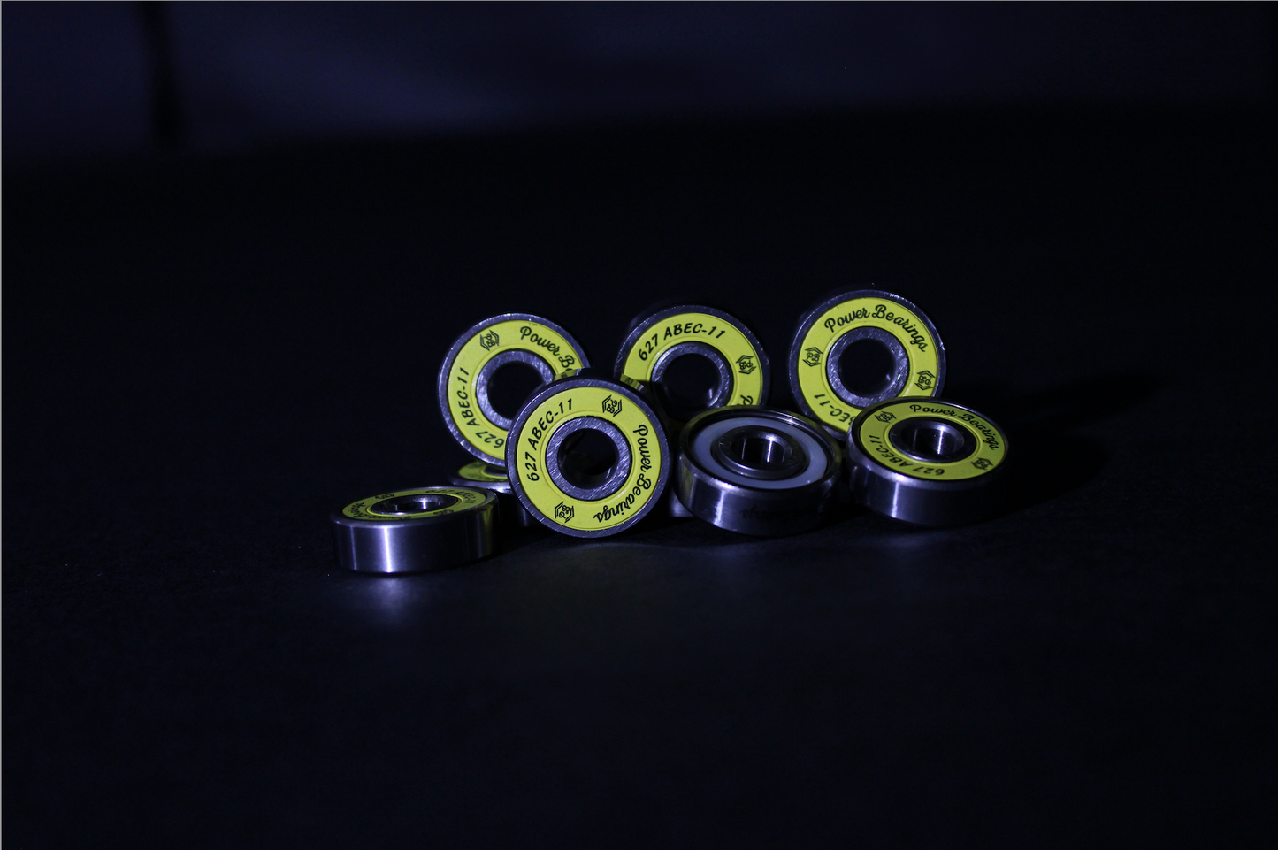 Power Bearings 627 ABEC 11