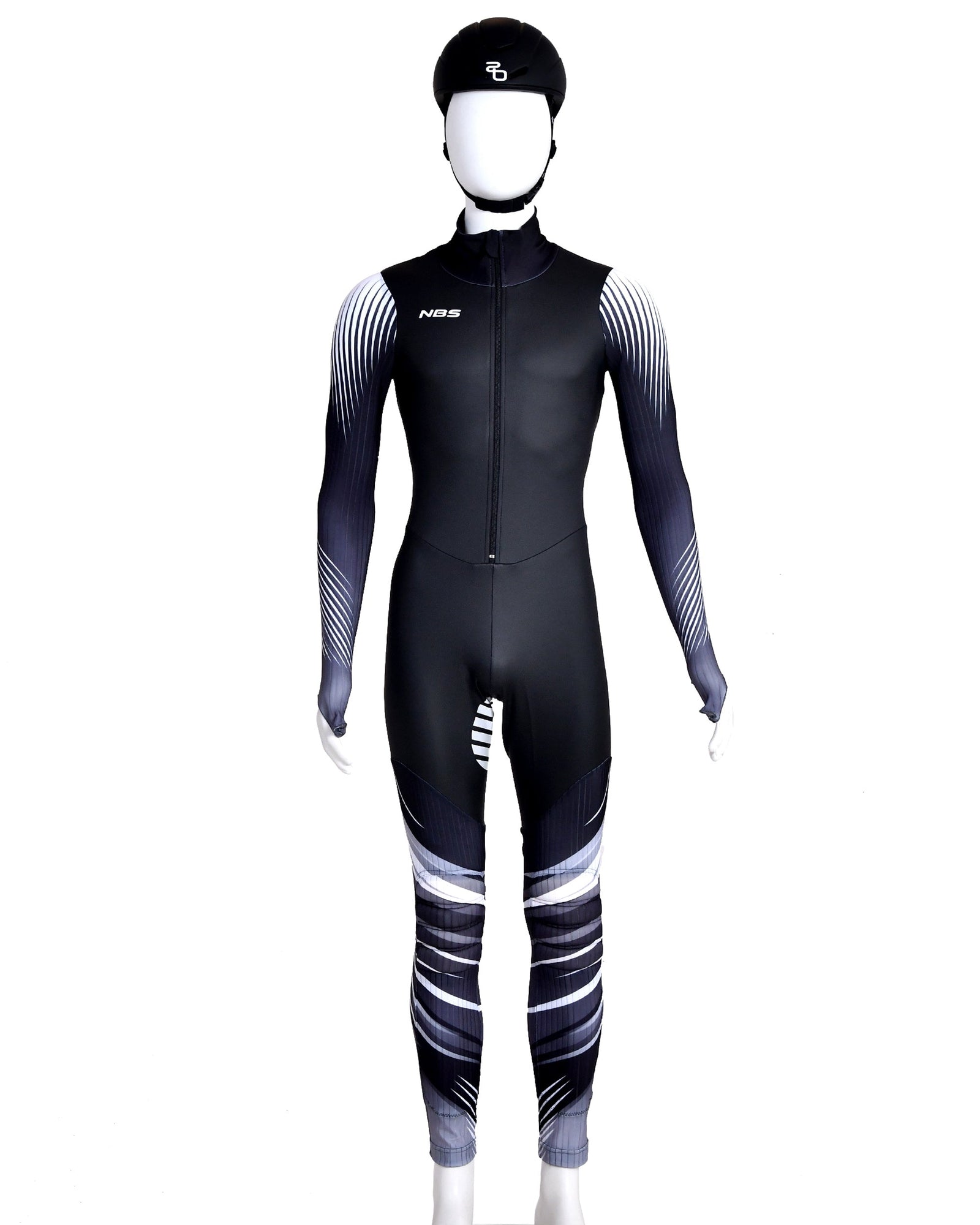 LiveLica Pro Short Track Speed Skating Suit, featured in a comparison of the LiveLica race suit range