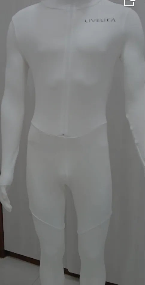 LiveLica Level 3 cut resistant Kevlar undersuit, part of a short track speed skating safety gear guide