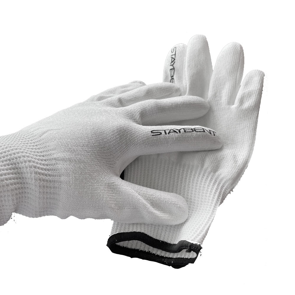 StayBent Cut Resistant Gloves detail