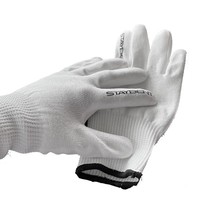 StayBent Cut Resistant Gloves detail
