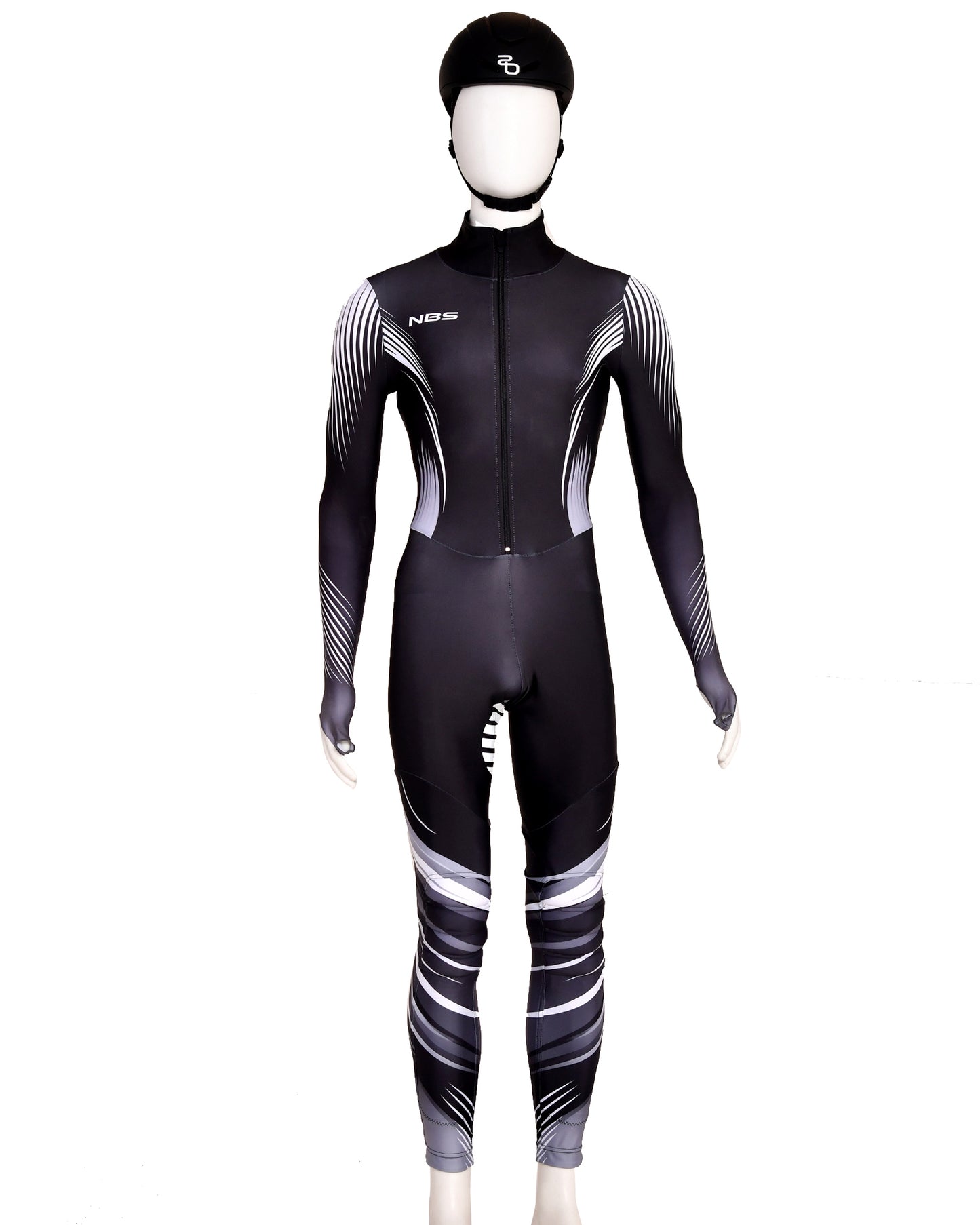 LiveLica Short Track Speed Skating Lycra Suit