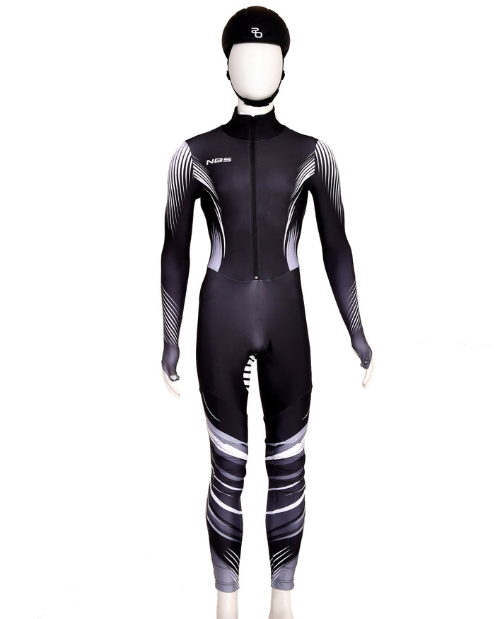 LiveLica Short Track Speed Skating Lycra Suit
