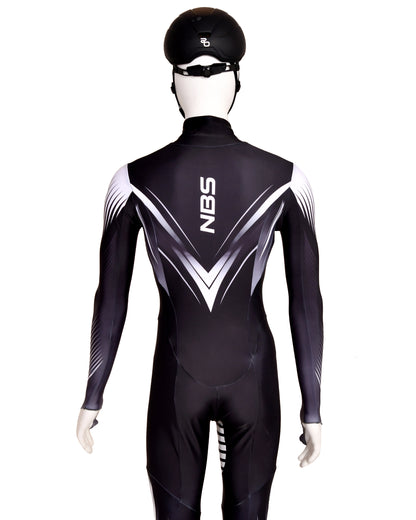 LiveLica Short Track Speed Skating Lycra Suit