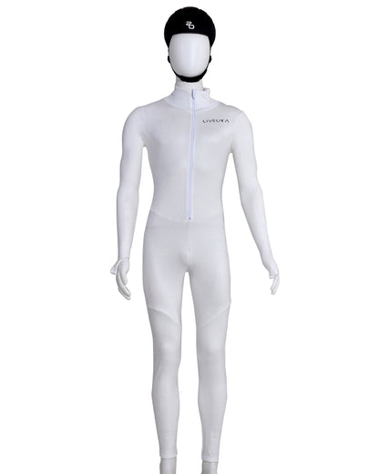 LiveLica Level 3 Cut Resistant Kevlar Undersuit for Short Track Speed Skating