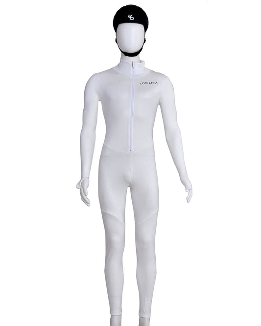 LiveLica Level 3 Cut Resistant Kevlar Undersuit for Short Track Speed Skating