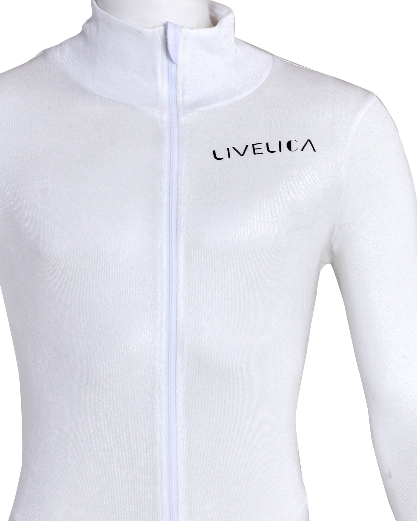 LiveLica Level 3 Cut Resistant Kevlar Undersuit for Short Track Speed Skating