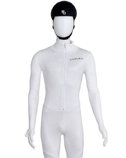 LiveLica Level 3 Cut Resistant Kevlar Undersuit for Short Track Speed Skating