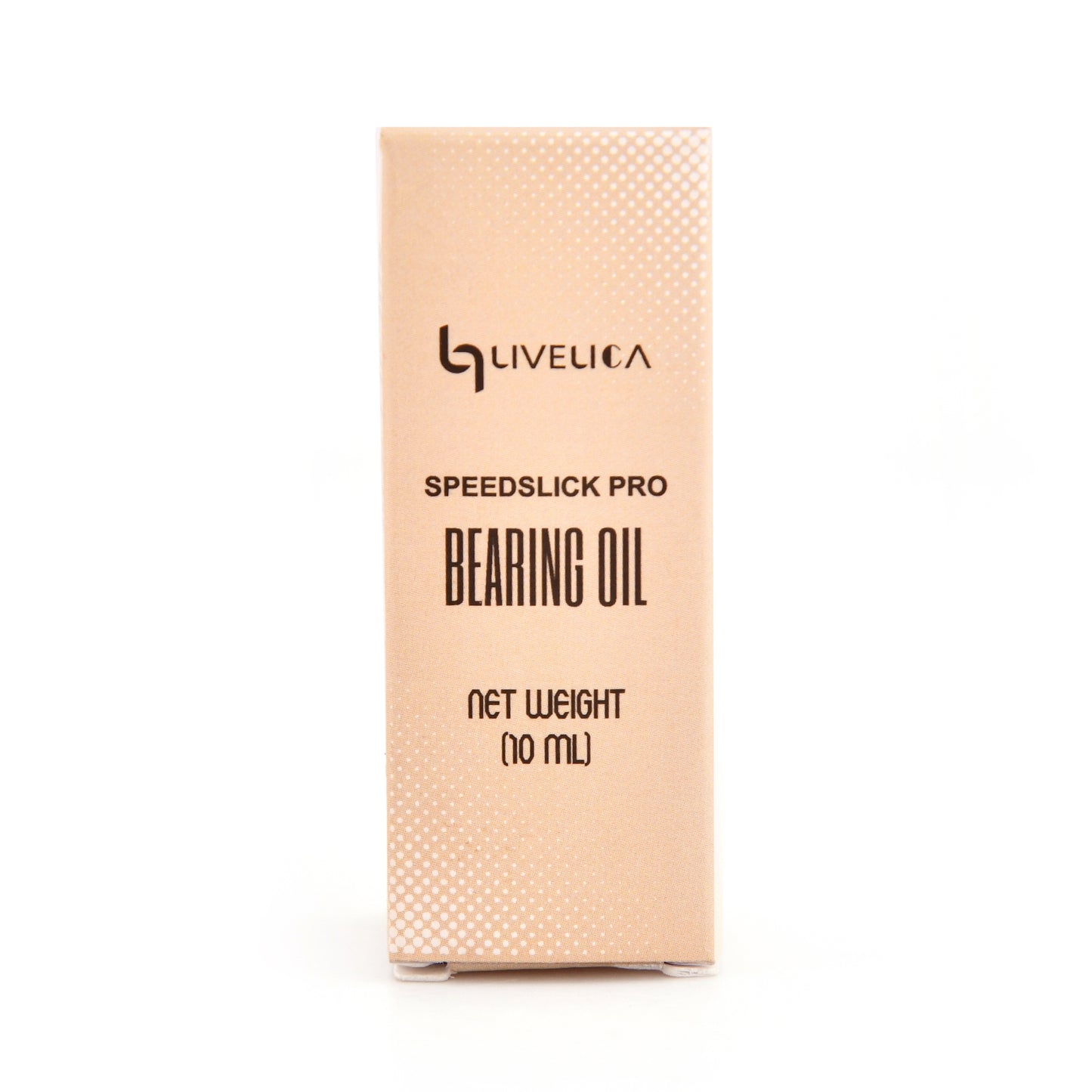 Speedslick Pro Bearing Oil by LiveLica