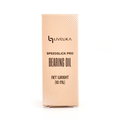 Speedslick Pro Bearing Oil by LiveLica