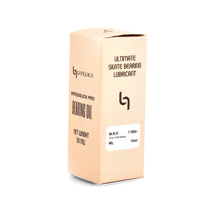 Speedslick Pro Bearing Oil by LiveLica