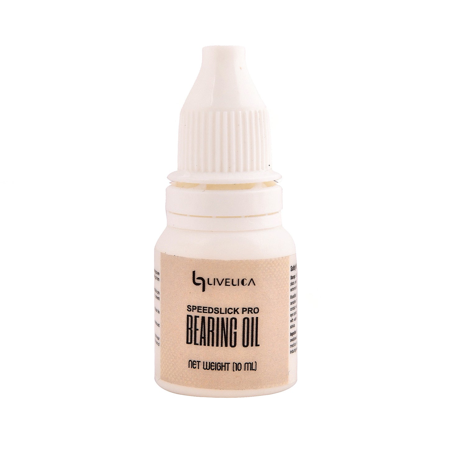 Speedslick Pro Bearing Oil by LiveLica