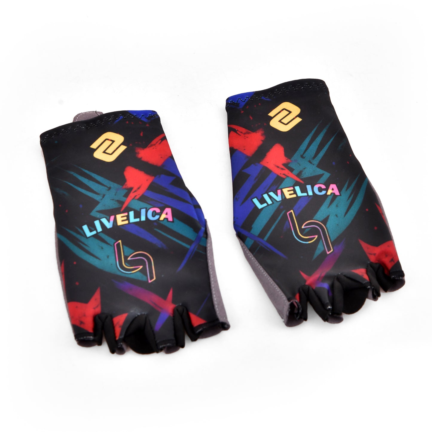 LiveLica Skate Gloves
