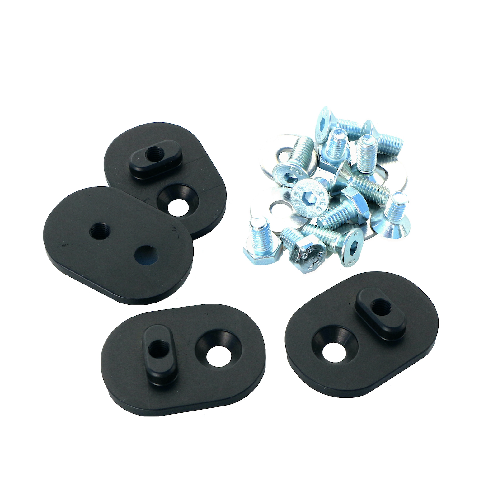 StayBent EHS short track adapter 195 to 165 mm