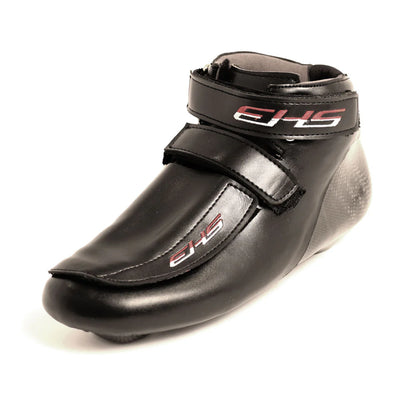 EHS short track boots, sole and mounting