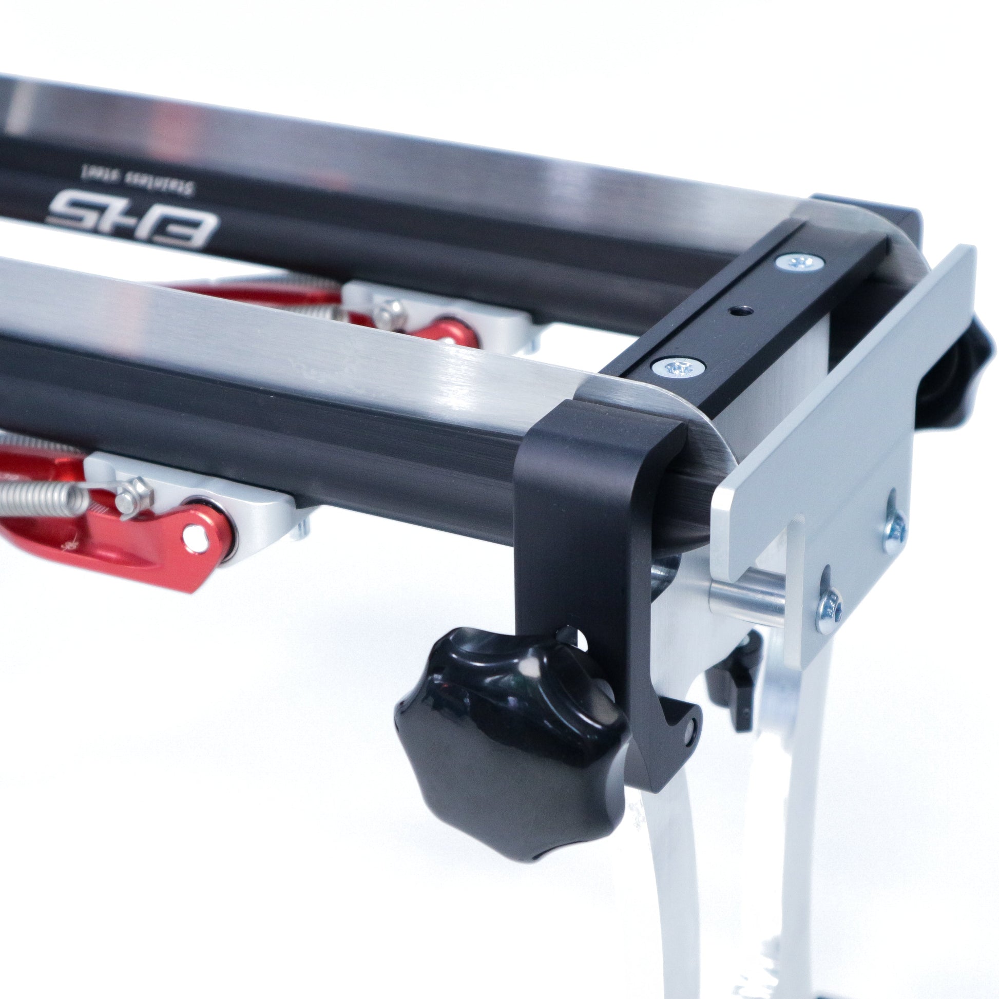EHS Sharpening Jig CNC parts