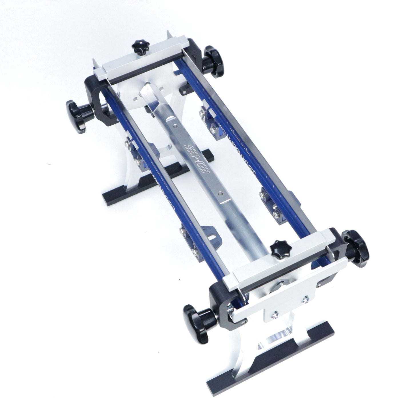 EHS Sharpening Jig assembly