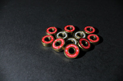 Power Bearings Gold Ceramic packaging