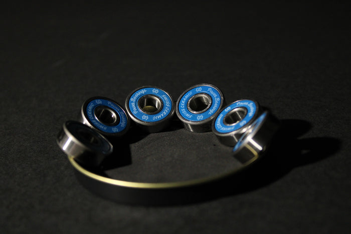 Power Bearings Swiss Ceramic speed skate bearings