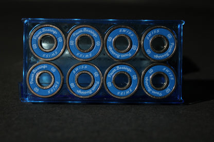 Power Bearings Swiss Steel Ball 608 bearings, detail