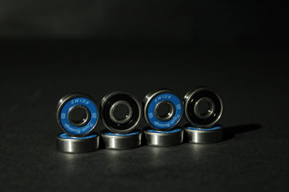 Power Bearings Swiss Steel Ball bearing set