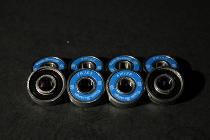 Power Bearings Swiss Steel Ball packaging