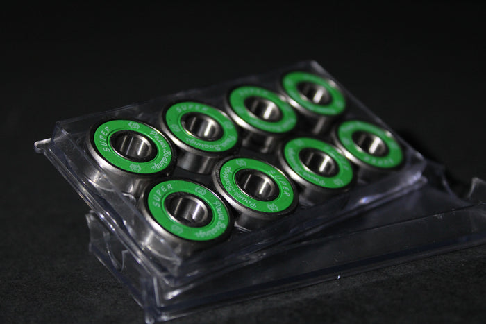Power Bearings Super ABEC 9 skate bearings