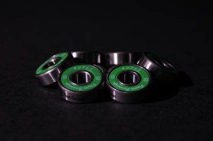 Power Bearings Super ABEC 9 bearing set