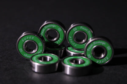 Power Bearings Super ABEC 9 packaging