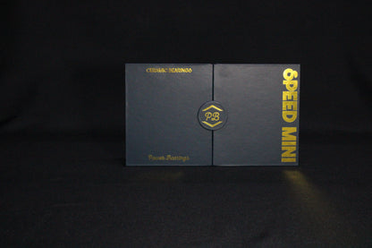 Power Bearings Speed Minimizer bearing, close up