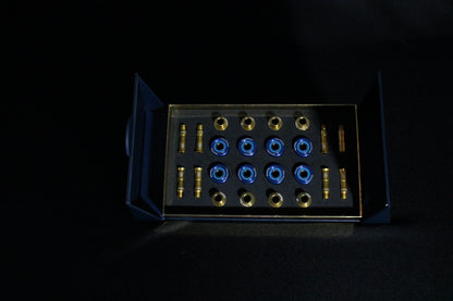 Power Bearings Speed Minimizer bearing set