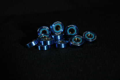 Power Bearings Speed Minimizer presentation box
