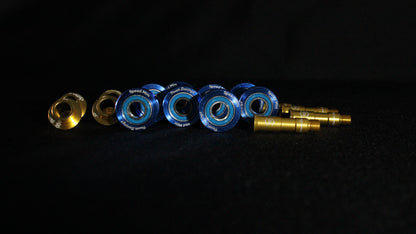 Power Bearings Speed Minimizer packaging