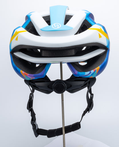 LiveLica Ventilated Lightweight Skate Helmet with Dial Fit System, CE EN1078 Certified