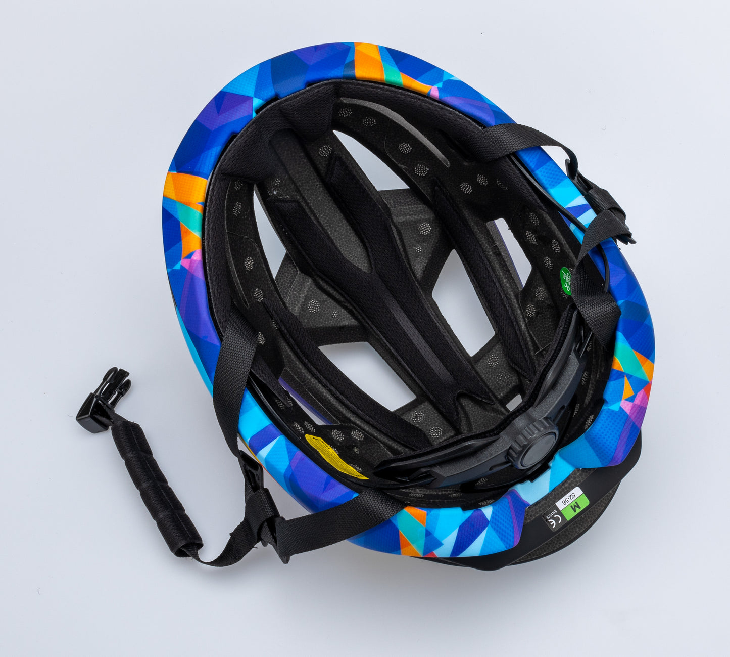 LiveLica Stealth Ventilated Skate Helmet, Matte Black, Dial Fit, CE EN1078 Certified