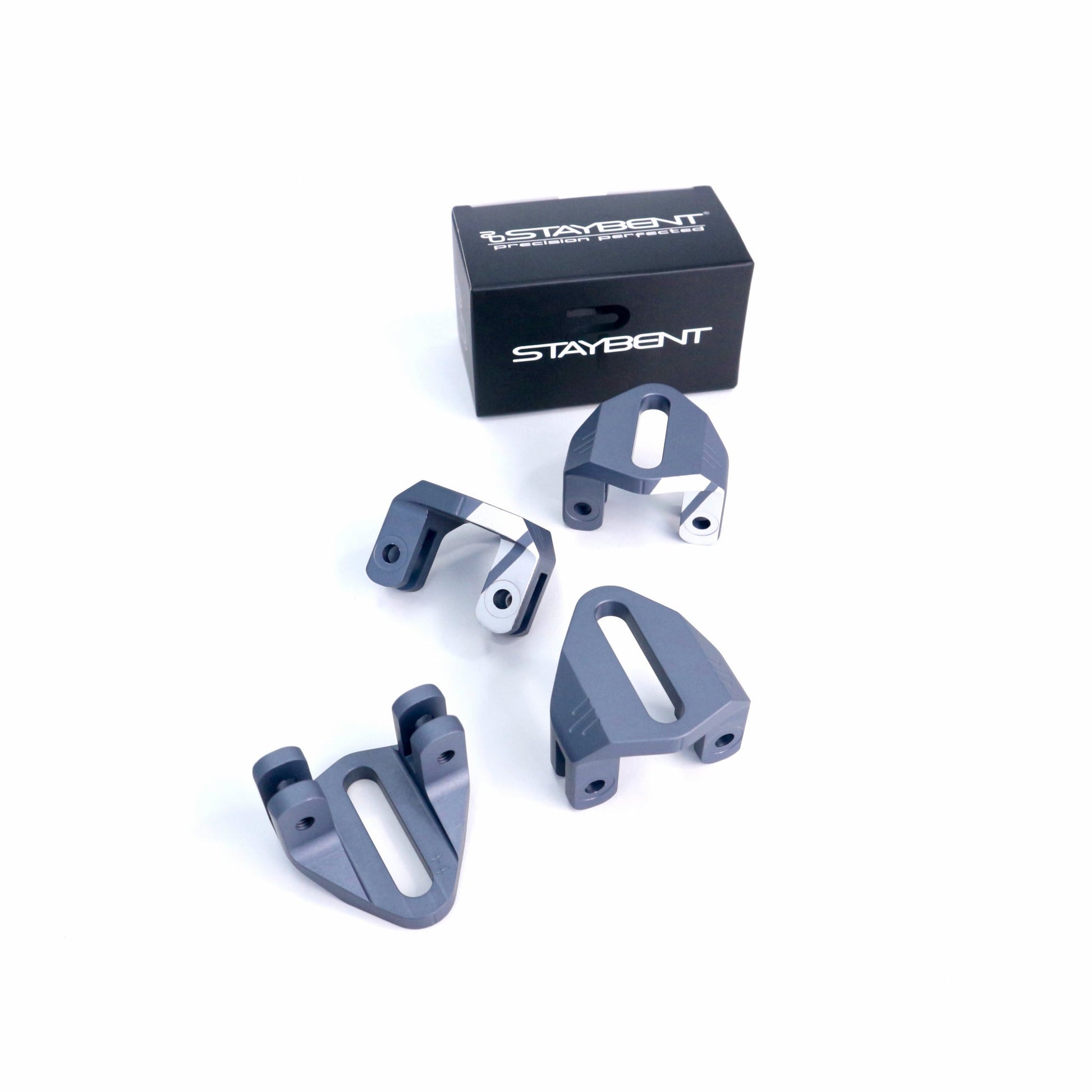 StayBent PRO cups set of 4 box contents
