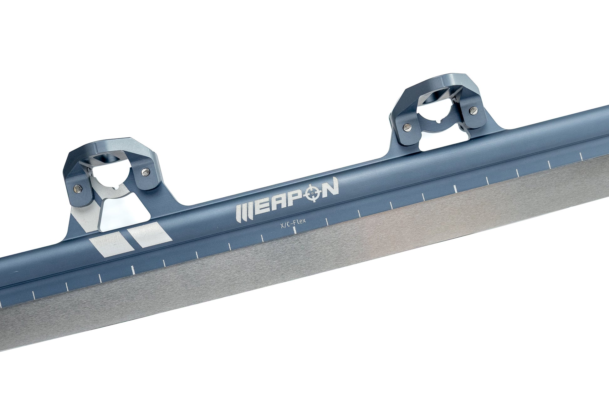 XC Flex Weapon short track blade