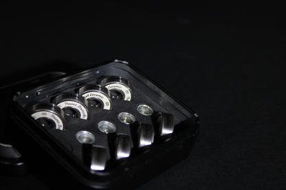 Power Bearings 6-Ball Ceramic bearing set