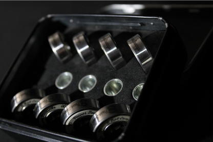 Power Bearings 6-Ball Ceramic packaging