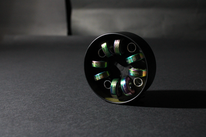 Power Bearings Titanium Ceramic speed skating bearings