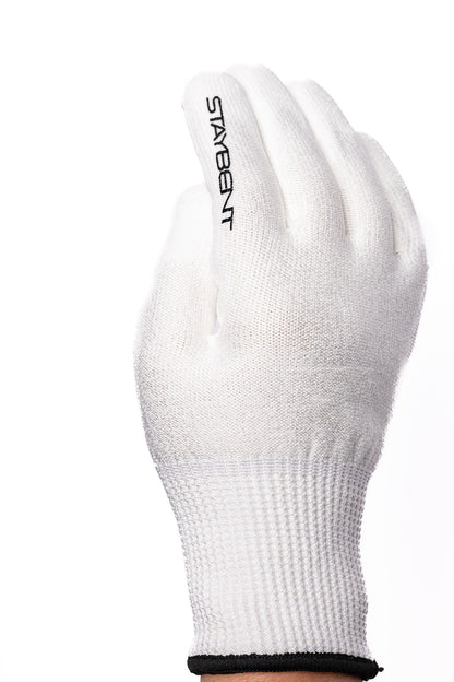 StayBent Cut Resistant Gloves worn