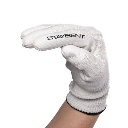 StayBent Cut Resistant Gloves detail