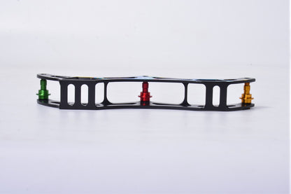 LiveLica Aerolite Frame 90x3 for Inline Speed Skating