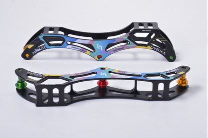 LiveLica Aerolite Frame 90x3 for Inline Speed Skating